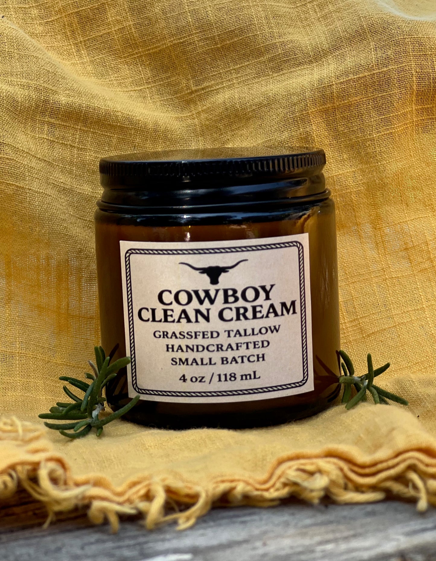 Cowboy Cream