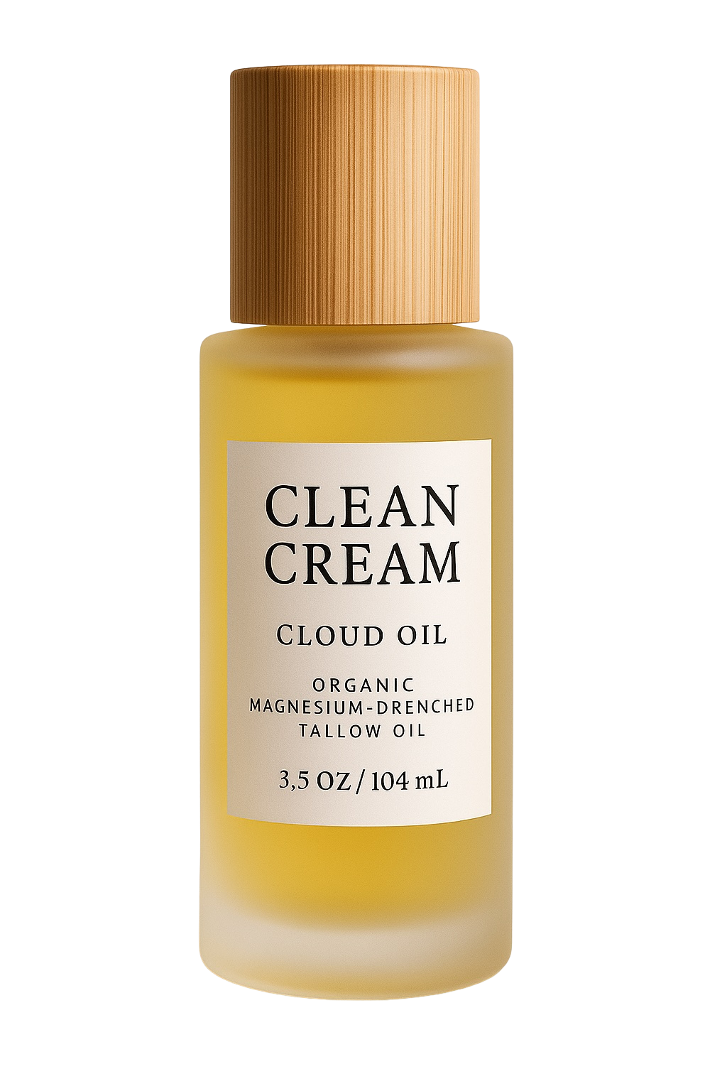 Cloud Body Oil