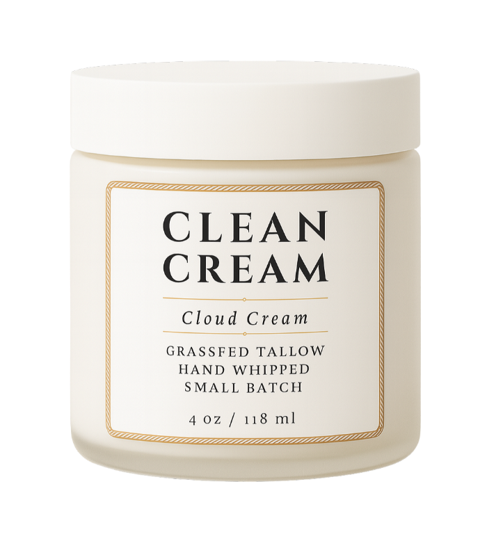 Clean Cream