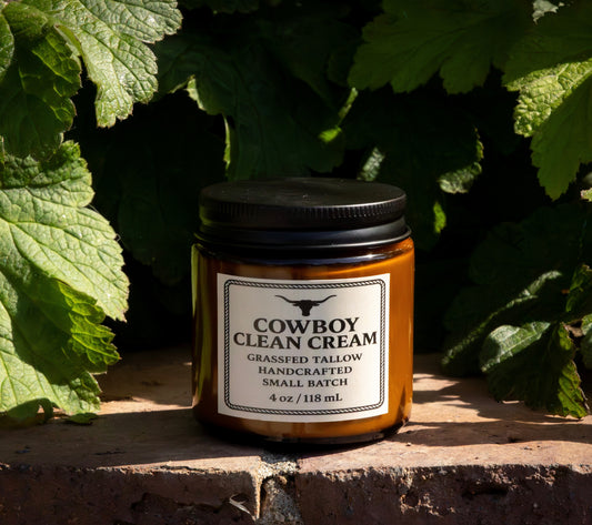 Cowboy Cream