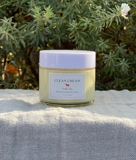 The OG Face Cream