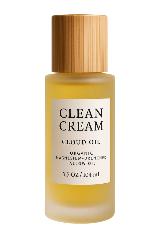Cloud Body Oil