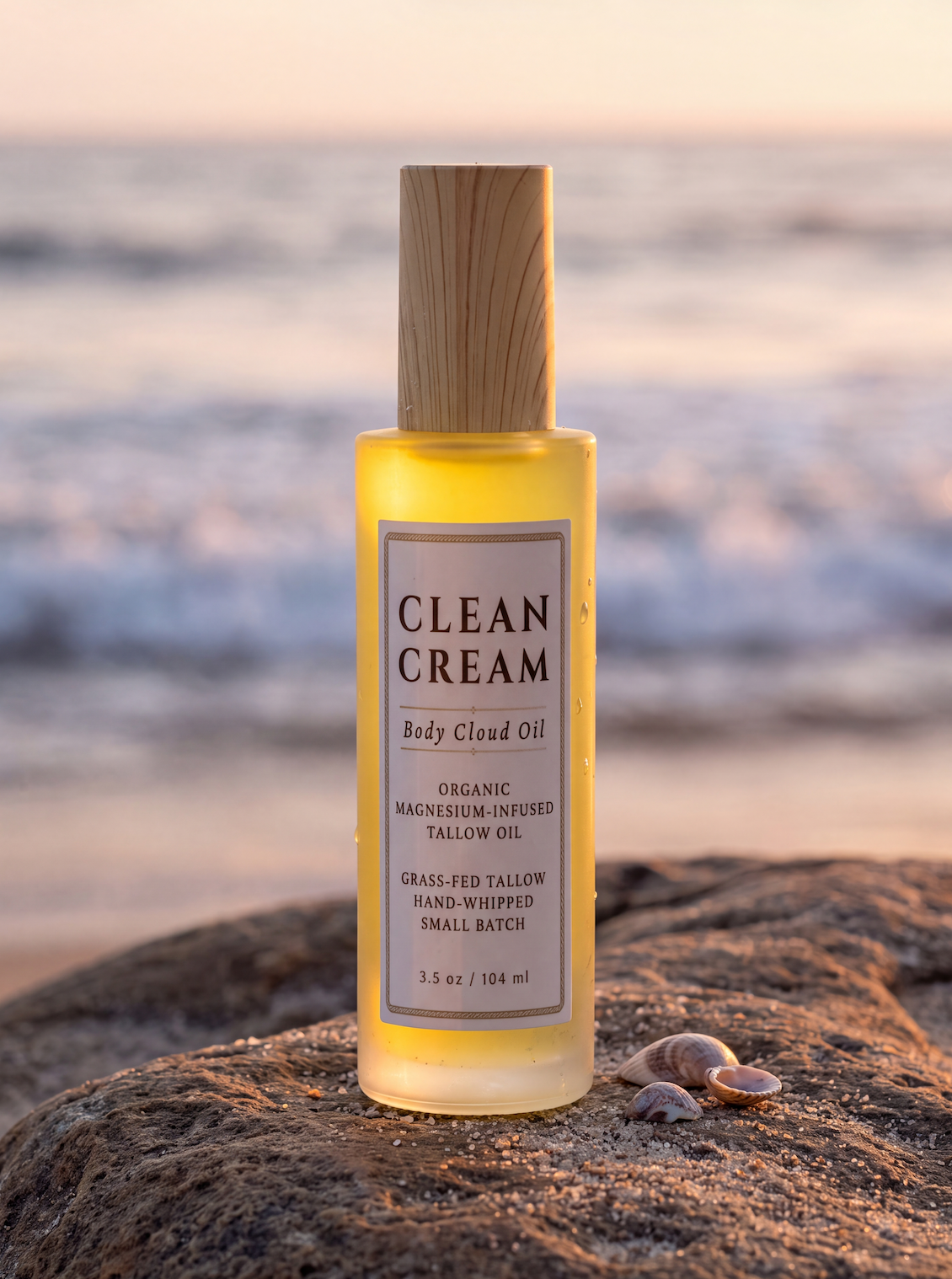 Cloud Oil