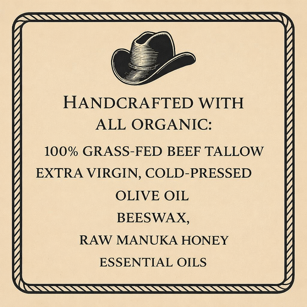 Cowboy Cream