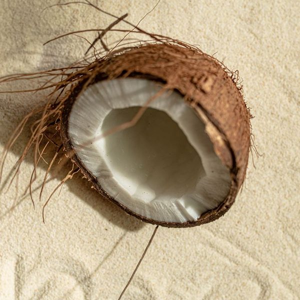 Unrefined Coconut Oil