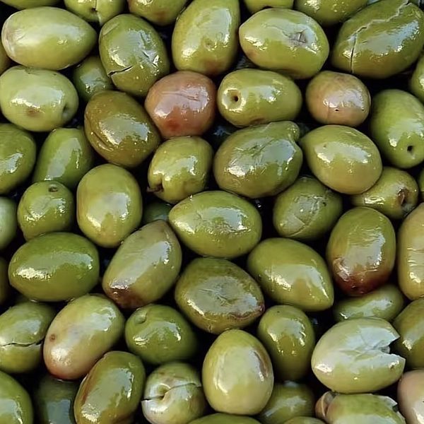 Cold-Pressed Olive Oil